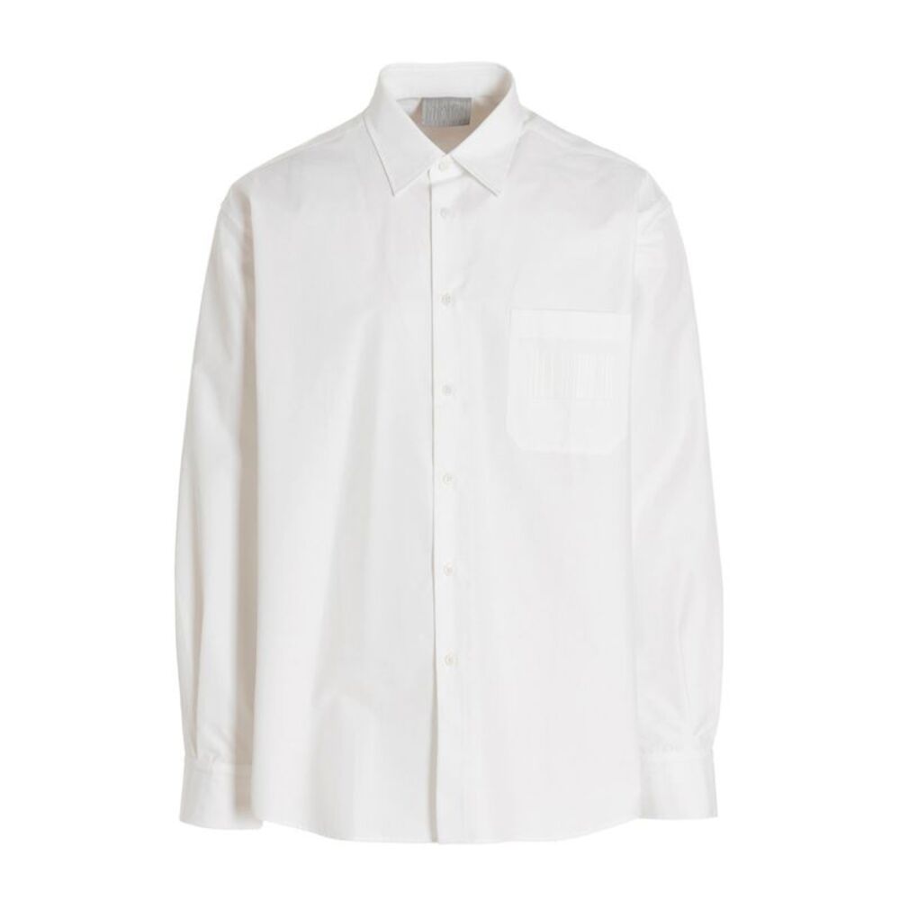 Vtmnts Men's Barcode Shirt